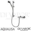 Aqualisa MD100BAR Spare Parts