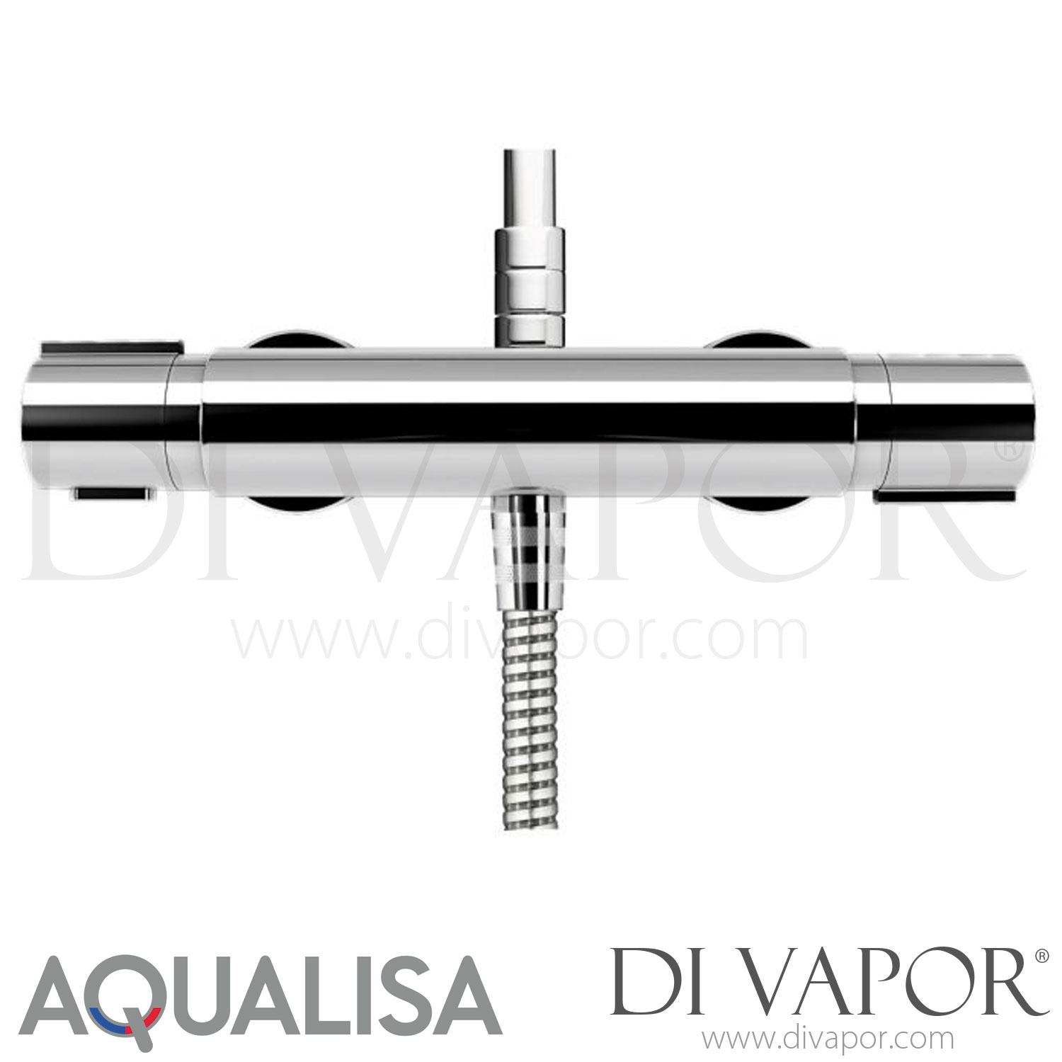 Aqualisa MD110SC Midas 110 Mixer Shower Column Spare Parts
