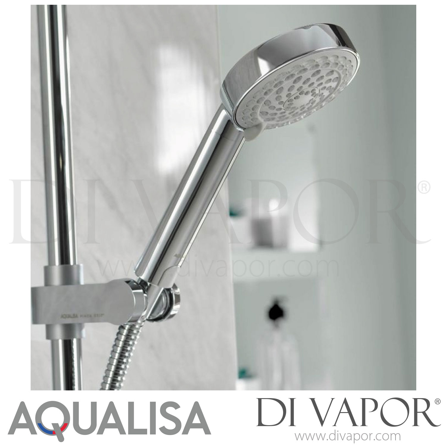 Aqualisa MD110SC Midas 110 Mixer Shower Column Spare Parts