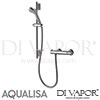 Aqualisa MD200BAR Spare Parts