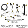 Aqualisa MD2012BAR Spare Parts