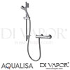 Aqualisa MD201BAR Spare Parts