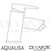 Aqualisa MD300BMT Diagram