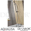 Aqualisa MD300BSM Parts