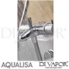 Aqualisa MD300BSM Shower
