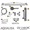 Aqualisa MD301BAR Spare