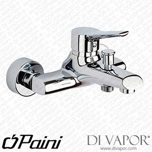Paini MECR111KM Messina Bath Tap Spare Parts