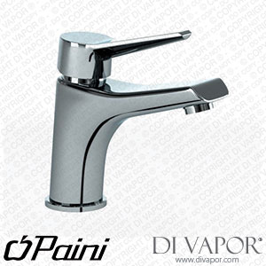Paini MECR205KM Messina Basin Mixer Tap Spare Parts