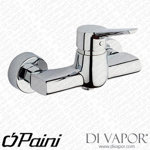Paini MECR511KM Messina Shower Spare Parts