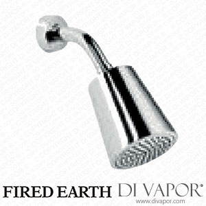 Fired Earth Tulip shower rose (METULIPROSE) Spare Parts