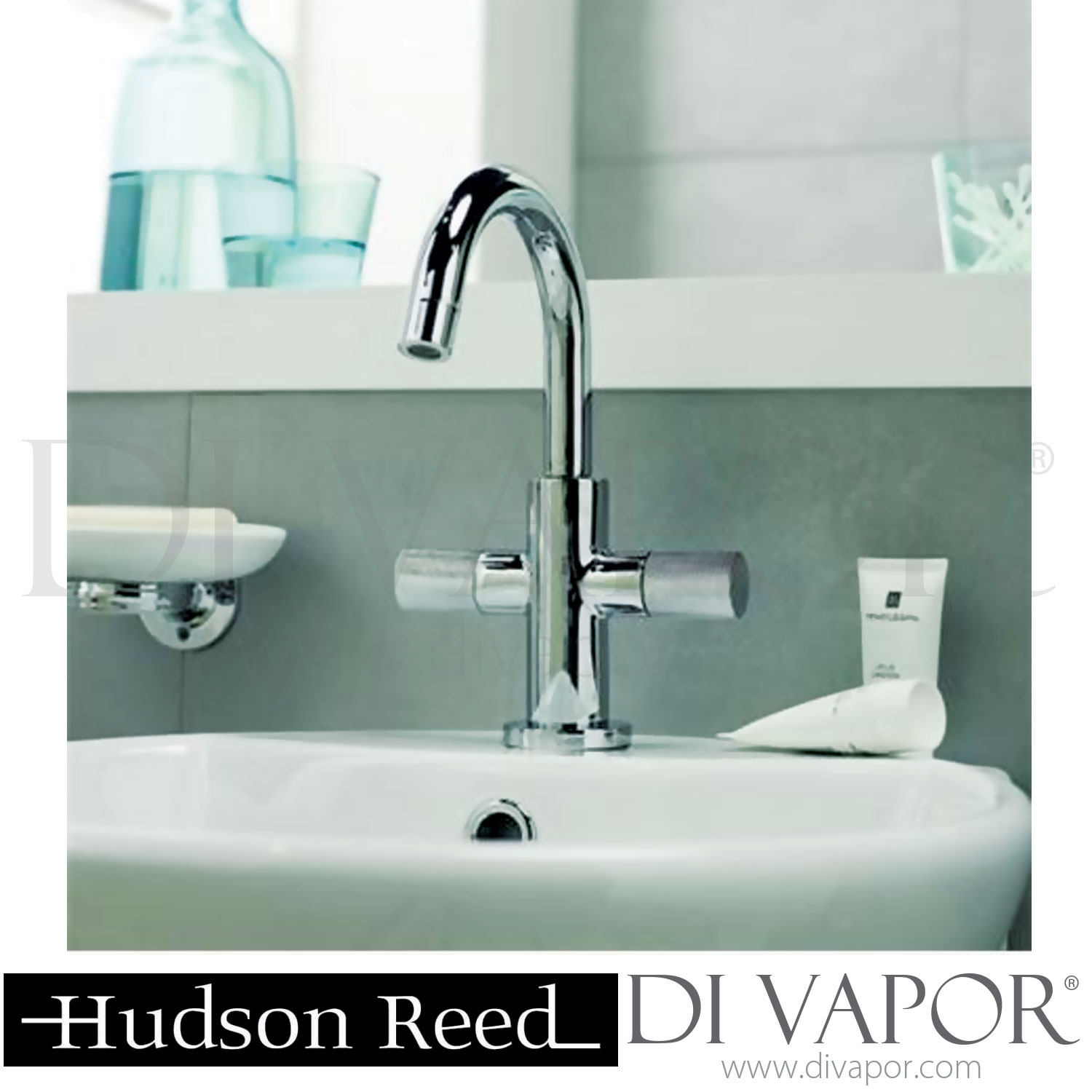 Ultra Laser Mono Basin Mixer MF305 Spare Parts