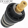 Shower Thermostatic Cartridge MFX7833