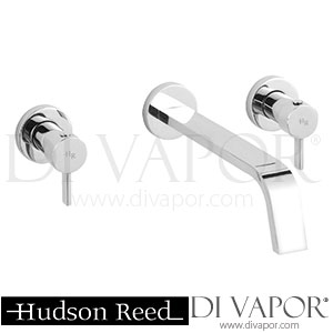Hudson Reed Clio Wall Mounted Bath Mixer Tap - MG313 Spare Parts