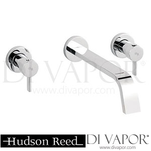 Hudson Reed Clio Wall Mounted Basin Mixer Tap - MG317 Spare Parts
