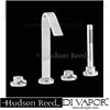 Hudson Reed MG334 SPR04 Clio Mixer Spare Parts