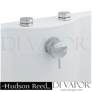 Hudson Reed MG338 Clio Freeflow (with pop up waste & overflow) and bath filler valves Spare Parts