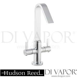 Hudson Reed Clio Cruciform Mono Basin Mixer Tap With Swivel Spout & Waste - MG345 Spare Parts
