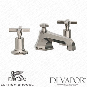 Lefroy Brooks Mackintosh Basin Mixer With Pop-up Waste (Mh 1228) Spare Parts
