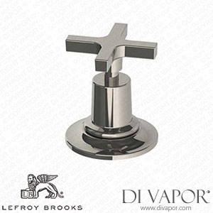 Lefroy Brooks MACKINTOSH DECK MOUNTED TWO WAY DIVERTER WITH CROSS HANDLE (MH 1650) Spare Parts