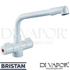 Bristan MH SNK EF WHT Mixer Spare Parts