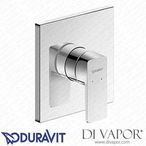 Duravit Manhattan Single Lever Concealed Shower Mixer MH4210007010 West One Bathrooms Spare Parts