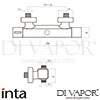 Inta MI10010CP Diagram