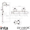 Inta MI20011CP Diagram
