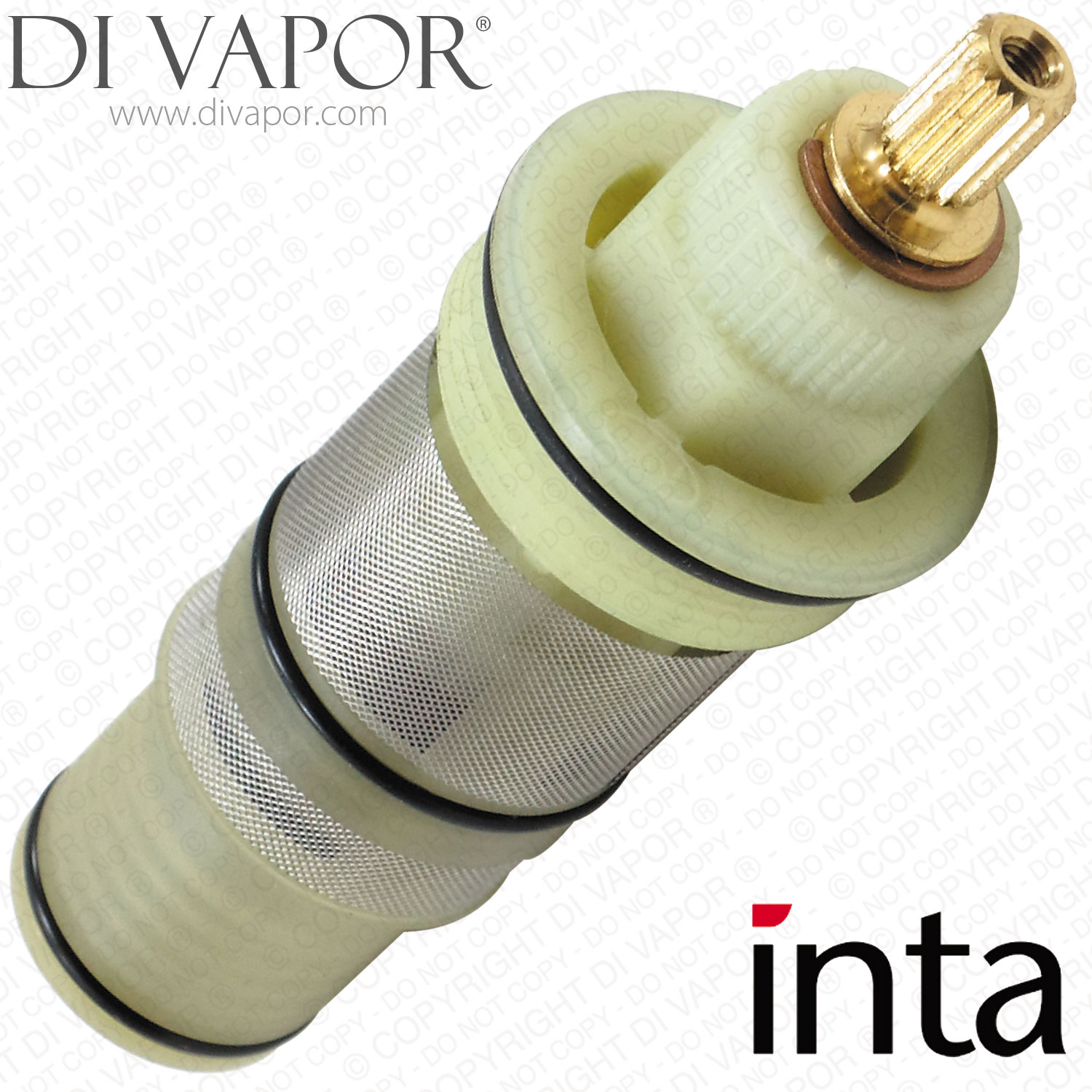 Inta Mio MI20012CP Shower Mixing Valve Cartridge