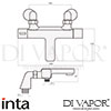 Inta MI30024CP Diagram