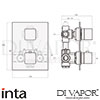 Inta MI40010CP Diagram