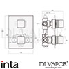 Inta MI40014CP Diagram