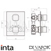 Inta MI80010CP Diagram