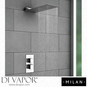Milan MIL-SCV-PK2 Square Shower with Concealed Valve Spare Parts