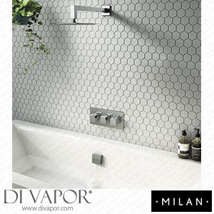 Milan MIL2SS 2 Outlet Shower System Spare Parts