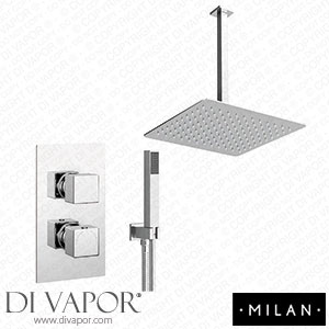 Milan MILPK002 Twin Shower Valve Spare Parts