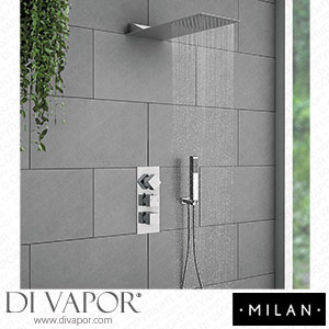 Milan MILSK03 Square Shower Spare Parts