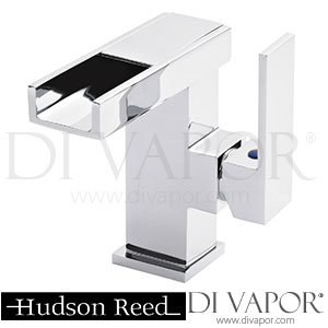 Hudson Reed LED Side Action Cloakroom Mono Basin Mixer Tap Inc. Waste - MIN385 Spare Parts