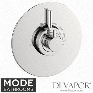 Mode Bathrooms MINCV01 Harrison Concealed Thermostatic Shower Valve Spare Parts
