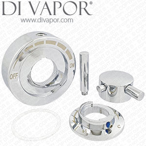 Handle Assembly for Mode Harrison Concealed Shower Valve - MINCV1T