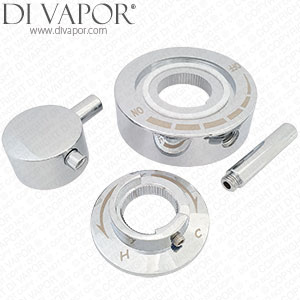 Mode Harrison exposed thermostatic shower valve MINEX01 Control Handle