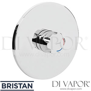 Bristan MINI2 TS1203 CH C Opac Thermostatic Concealed Mini Valve - 11/06/2010 - Shower Spare Parts