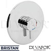 Bristan MINI2 TS1203 CL C Spare Parts