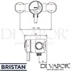 Bristan MINI2 TS1203 EL C Spare Diagram