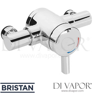 Bristan MINI2 TS1203 EL C Opac Thermostatic Exposed Mini Valve - 11/06/2010 - Shower Spare Parts