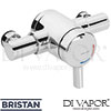 Bristan MINI2 TS1203 EL C Spare Parts