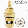 Franke Boiling Water Valve/ MINORIGBWVCP - No Spring Assembly. Just  Compatible Cartridge Spare