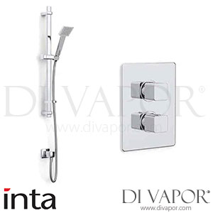 Inta MIO10 Mio Concealed Thermostatic Shower with Rinse Station & Handset Spare Parts