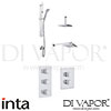 Inta MIO20 Mio Spare Parts