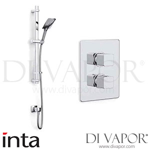 Inta MIOD11 Mio Concealed Thermostatic Shower Spare Parts