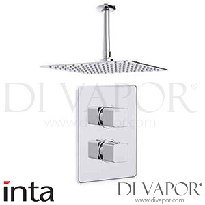 Inta MIOD13 Mio Concealed Thermostatic Shower Spare Parts